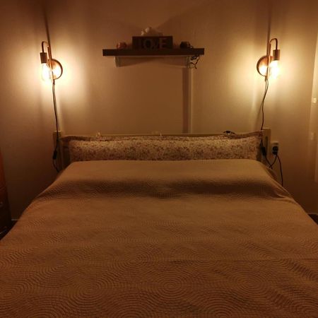 M&T Apartment Kavala Esterno foto