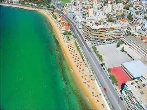 M&T Apartment Kavala Esterno foto